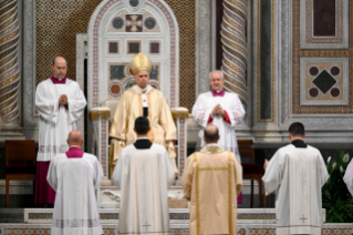 9-Dedica&ccedil;&atilde;o da Bas&iacute;lica de S&atilde;o Jo&atilde;o de Latr&atilde;o &ndash; Santa Missa