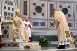 13-Dedica&ccedil;&atilde;o da Bas&iacute;lica de S&atilde;o Jo&atilde;o de Latr&atilde;o &ndash; Santa Missa