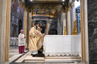 11-Dedica&ccedil;&atilde;o da Bas&iacute;lica de S&atilde;o Jo&atilde;o de Latr&atilde;o &ndash; Santa Missa