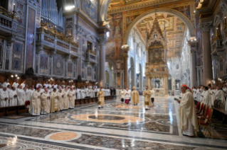 21-Dedica&ccedil;&atilde;o da Bas&iacute;lica de S&atilde;o Jo&atilde;o de Latr&atilde;o &ndash; Santa Missa