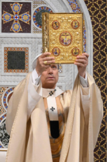 14-Dedica&ccedil;&atilde;o da Bas&iacute;lica de S&atilde;o Jo&atilde;o de Latr&atilde;o &ndash; Santa Missa