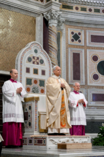 24-Dedica&ccedil;&atilde;o da Bas&iacute;lica de S&atilde;o Jo&atilde;o de Latr&atilde;o &ndash; Santa Missa