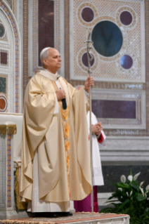 16-Dedica&ccedil;&atilde;o da Bas&iacute;lica de S&atilde;o Jo&atilde;o de Latr&atilde;o &ndash; Santa Missa