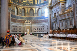 25-Dedica&ccedil;&atilde;o da Bas&iacute;lica de S&atilde;o Jo&atilde;o de Latr&atilde;o &ndash; Santa Missa