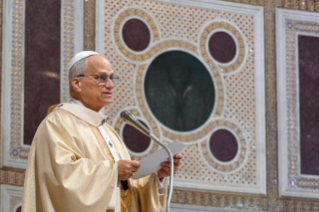 26-Dedica&ccedil;&atilde;o da Bas&iacute;lica de S&atilde;o Jo&atilde;o de Latr&atilde;o &ndash; Santa Missa