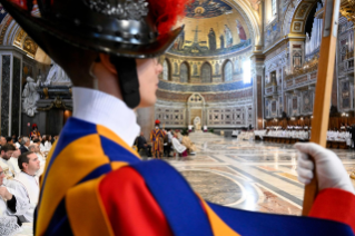 22-Dedica&ccedil;&atilde;o da Bas&iacute;lica de S&atilde;o Jo&atilde;o de Latr&atilde;o &ndash; Santa Missa