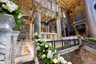 23-Dedica&ccedil;&atilde;o da Bas&iacute;lica de S&atilde;o Jo&atilde;o de Latr&atilde;o &ndash; Santa Missa