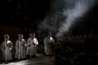 30-Dedica&ccedil;&atilde;o da Bas&iacute;lica de S&atilde;o Jo&atilde;o de Latr&atilde;o &ndash; Santa Missa