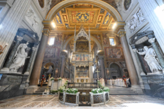 39-Dedica&ccedil;&atilde;o da Bas&iacute;lica de S&atilde;o Jo&atilde;o de Latr&atilde;o &ndash; Santa Missa