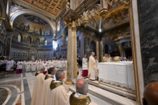 38-Dedica&ccedil;&atilde;o da Bas&iacute;lica de S&atilde;o Jo&atilde;o de Latr&atilde;o &ndash; Santa Missa