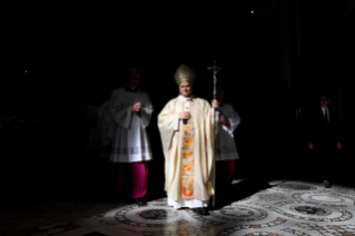 40-Dedica&ccedil;&atilde;o da Bas&iacute;lica de S&atilde;o Jo&atilde;o de Latr&atilde;o &ndash; Santa Missa