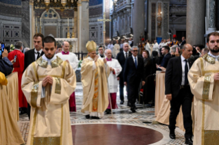 42-Dedica&ccedil;&atilde;o da Bas&iacute;lica de S&atilde;o Jo&atilde;o de Latr&atilde;o &ndash; Santa Missa