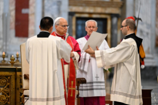 5-Commemoration of the Martyrs and Witnesses of the Faith of the 21<sup>st</sup> century