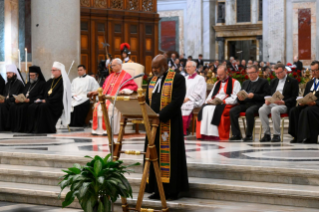 18-Commemoration of the Martyrs and Witnesses of the Faith of the 21<sup>st</sup> century