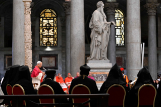 15-Commemoration of the Martyrs and Witnesses of the Faith of the 21<sup>st</sup> century