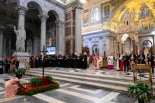 21-Commemoration of the Martyrs and Witnesses of the Faith of the 21<sup>st</sup> century