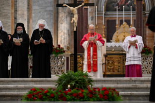 25-Commemoration of the Martyrs and Witnesses of the Faith of the 21<sup>st</sup> century