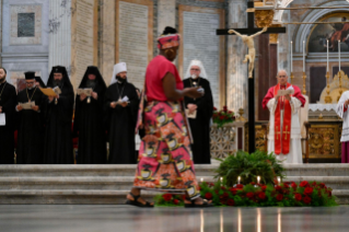 26-Commemoration of the Martyrs and Witnesses of the Faith of the 21<sup>st</sup> century