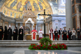 32-Commemoration of the Martyrs and Witnesses of the Faith of the 21<sup>st</sup> century
