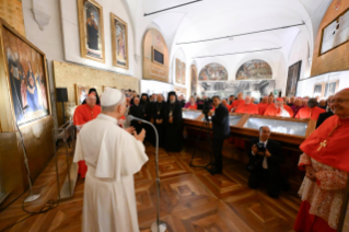 36-Commemoration of the Martyrs and Witnesses of the Faith of the 21<sup>st</sup> century