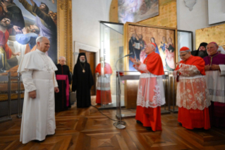 37-Commemoration of the Martyrs and Witnesses of the Faith of the 21<sup>st</sup> century