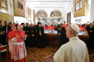 39-Commemoration of the Martyrs and Witnesses of the Faith of the 21<sup>st</sup> century