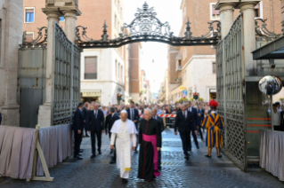 3-XXVe dimanche du Temps ordinaire - Messe 