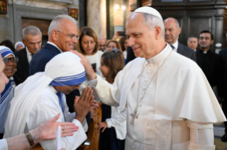 2-XXVe dimanche du Temps ordinaire - Messe 