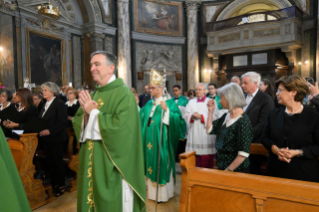 6-XXVe dimanche du Temps ordinaire - Messe 