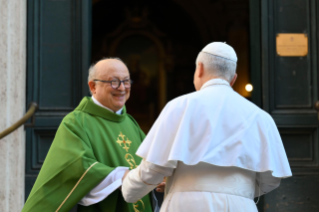 1-XXVe dimanche du Temps ordinaire - Messe 