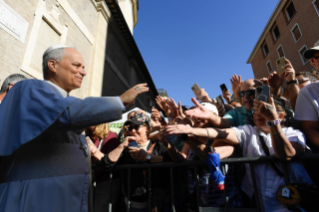 8-XXVe dimanche du Temps ordinaire - Messe 