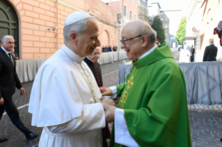 9-XXVe dimanche du Temps ordinaire - Messe 