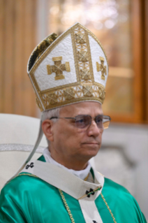 12-XXVe dimanche du Temps ordinaire - Messe 