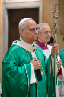 13-XXVe dimanche du Temps ordinaire - Messe 