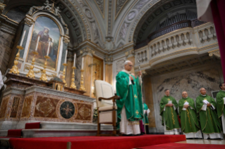 16-XXVe dimanche du Temps ordinaire - Messe 