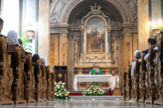 22-XXVe dimanche du Temps ordinaire - Messe 