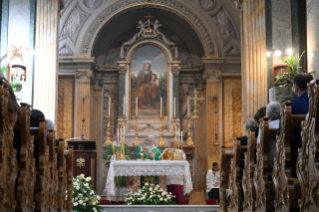 26-XXVe dimanche du Temps ordinaire - Messe 