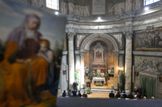 25-XXVe dimanche du Temps ordinaire - Messe 