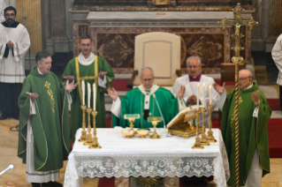 24-XXVe dimanche du Temps ordinaire - Messe 