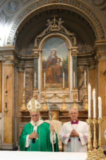 23-XXVe dimanche du Temps ordinaire - Messe 