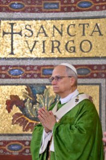 12-XX Domingo del Tiempo Ordinario - Santa Misa