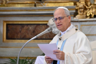 13-Assunzione della beata Vergine Maria – Santa Messa
