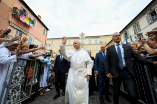 21-Assunzione della beata Vergine Maria – Santa Messa
