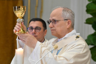 24-Assunzione della beata Vergine Maria – Santa Messa