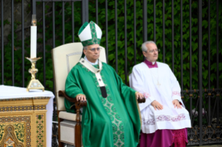 4-XXVII domenica del Tempo Ordinario &ndash; Santa Messa per la Gendarmeria Vaticana