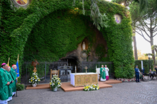 7-XXVII domenica del Tempo Ordinario &ndash; Santa Messa per la Gendarmeria Vaticana