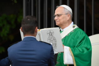 1-XXVII domenica del Tempo Ordinario &ndash; Santa Messa per la Gendarmeria Vaticana