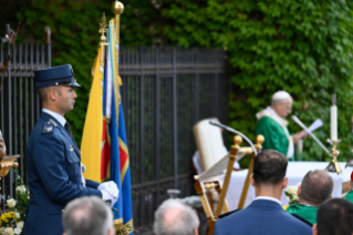 2-XXVII domenica del Tempo Ordinario &ndash; Santa Messa per la Gendarmeria Vaticana