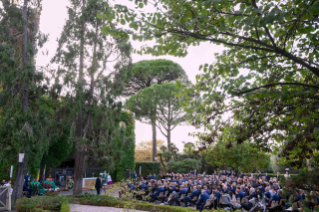 5-XXVII domenica del Tempo Ordinario &ndash; Santa Messa per la Gendarmeria Vaticana