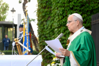 9-XXVII domenica del Tempo Ordinario &ndash; Santa Messa per la Gendarmeria Vaticana